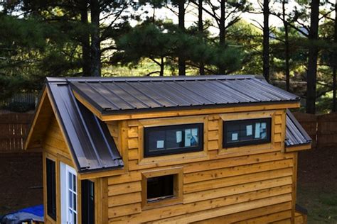 installing metal roof on tiny house|Tiny House Roof: A Competitive Guide For The Best .